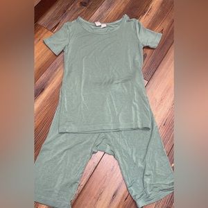 Kyte matcha 6t shirts set